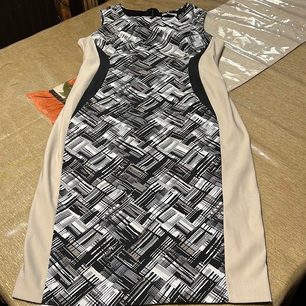 Established dress